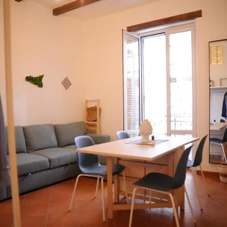 Le Cupole Di Ballaro Lejlighed Palermo