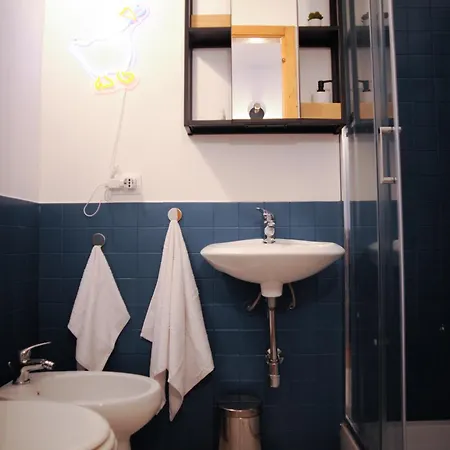 Апартаменты Le Cupole Di Ballaro Палермо