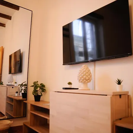 Le Cupole Di Ballaro Апартаменты Палермо