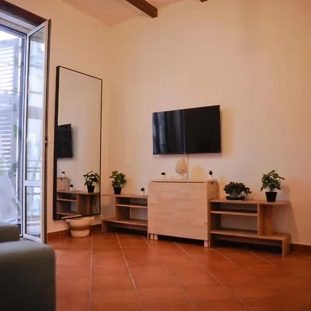 Le Cupole Di Ballaro Апартаменты