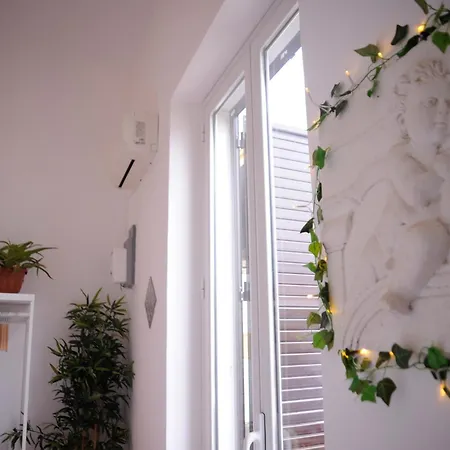 Апартаменты Le Cupole Di Ballaro Палермо