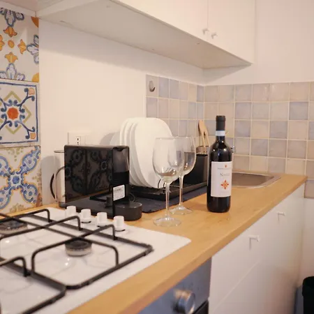 Le Cupole Di Ballaro Палермо