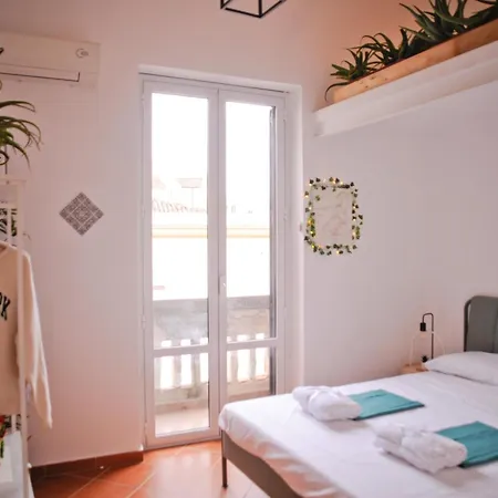 Le Cupole Di Ballaro Апартаменты