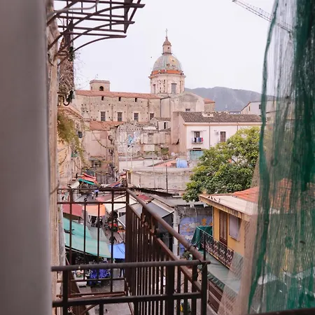 Le Cupole Di Ballaro Апартаменты *