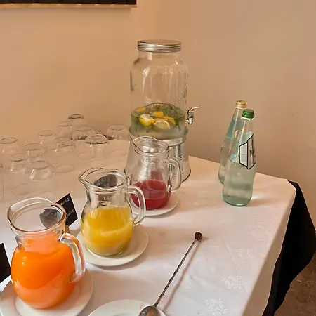 Le Cupole Di Ballaro Апартаменты Палермо