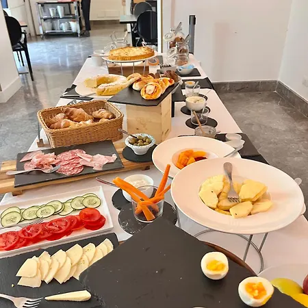 Le Cupole Di Ballaro Апартаменты *