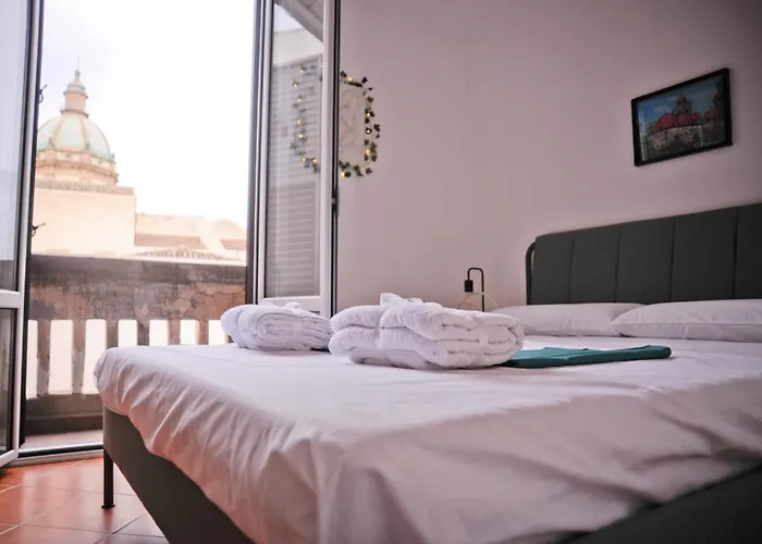 Le Cupole Di Ballaro * パレルモ