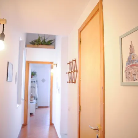 Lejlighed Le Cupole Di Ballaro Palermo